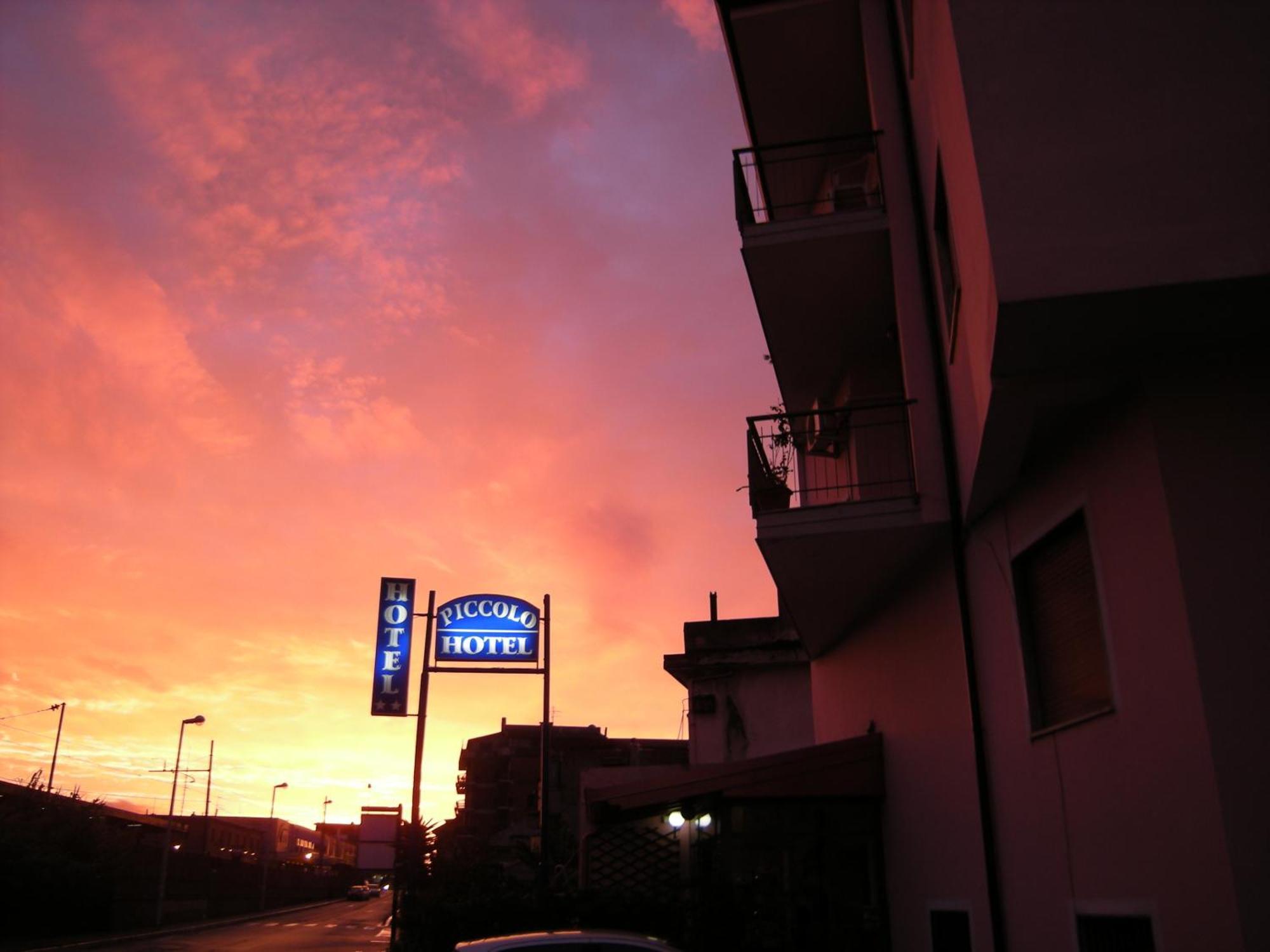 Piccolo Hotel Lamezia Sant'Eufemia Lamezia Exterior photo